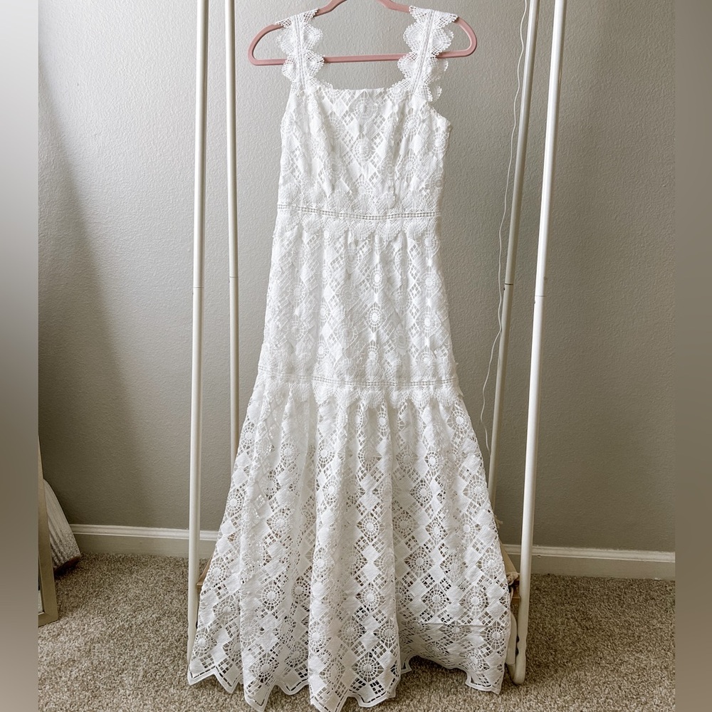 Petal and Pup Dress
